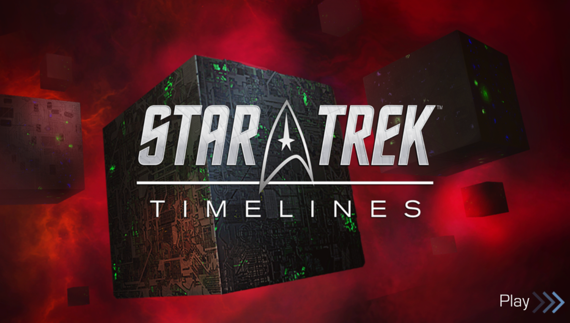Star Trek Timelines